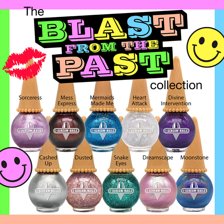 Blast from the Past Collection Bundle