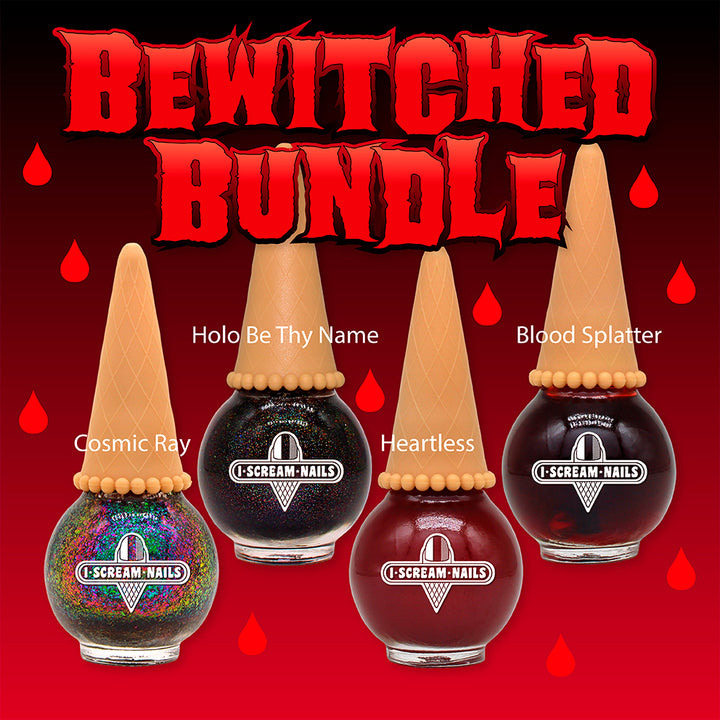 Bewitched Bundle