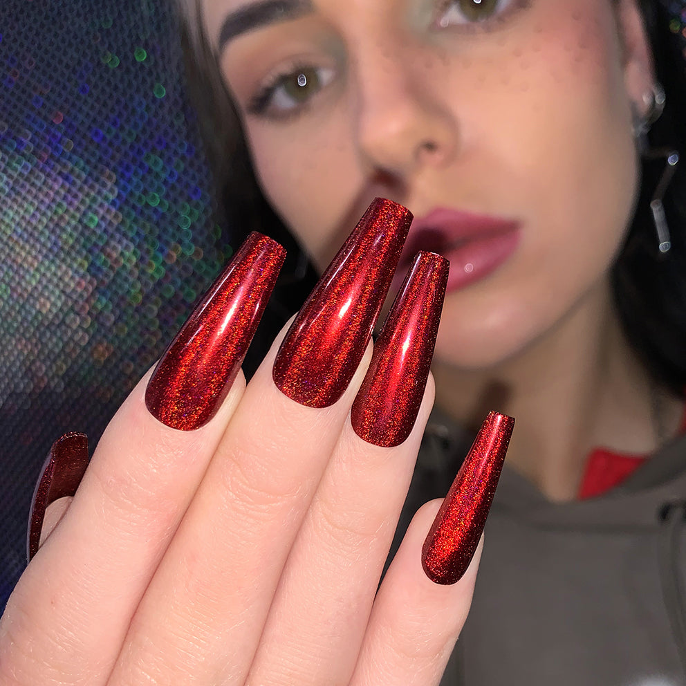 Bloodline Nail Polish