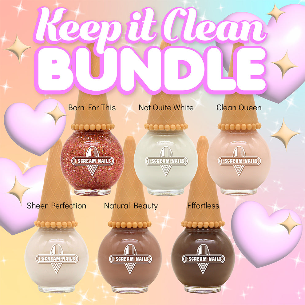 Keep it Clean Collection Bundle