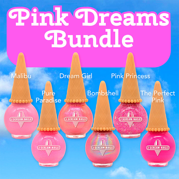 Pink Dreams Collection Bundle