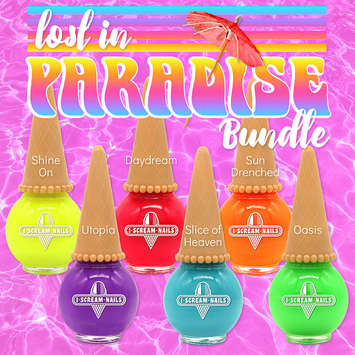 Lost in Paradise Collection Bundle