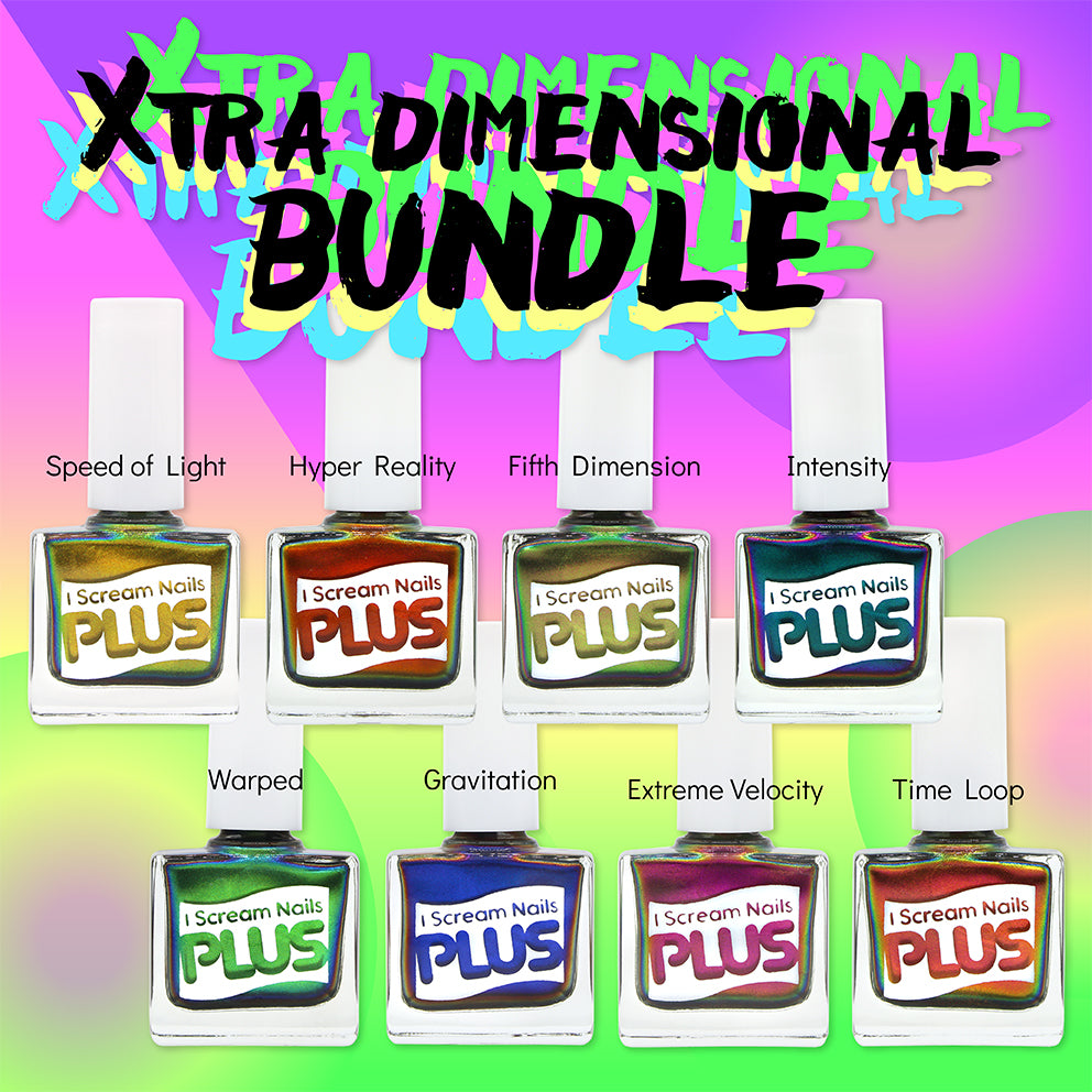 XTRA DIMENSIONAL Collection Bundle