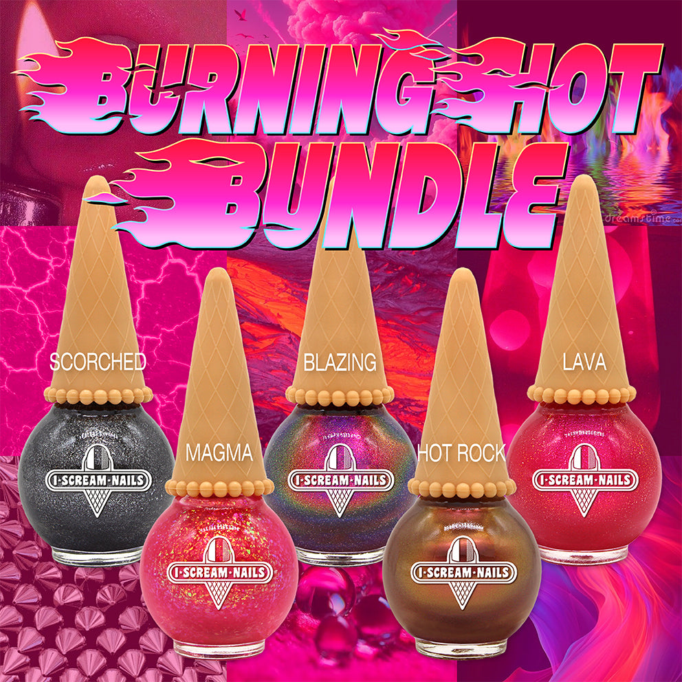 Burning Hot Collection Bundle