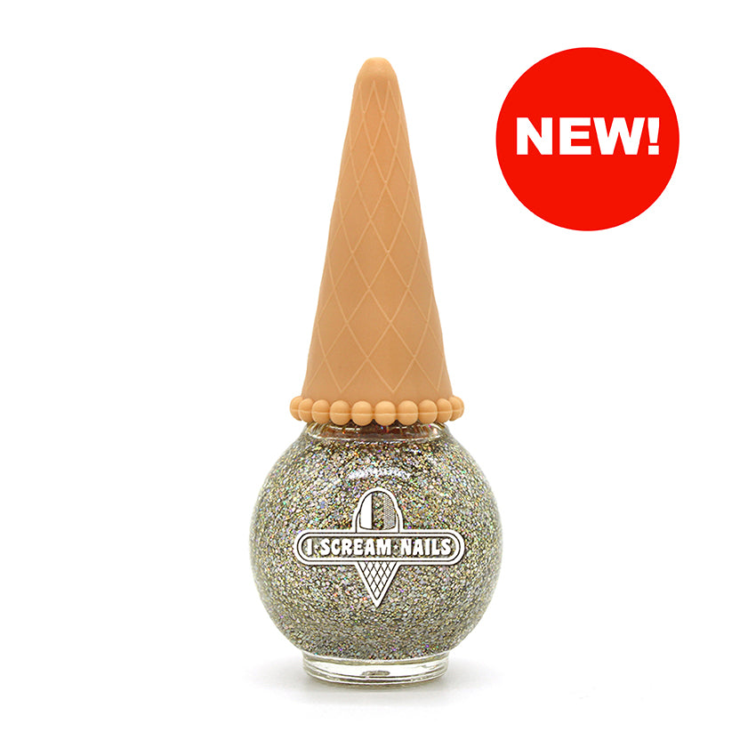 Christmas Dust Nail Polish