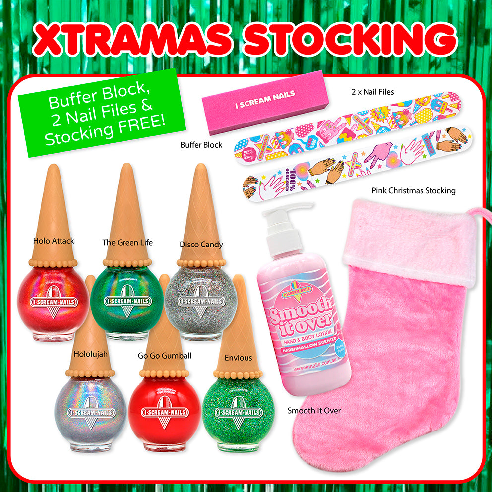 Xtramas Stocking