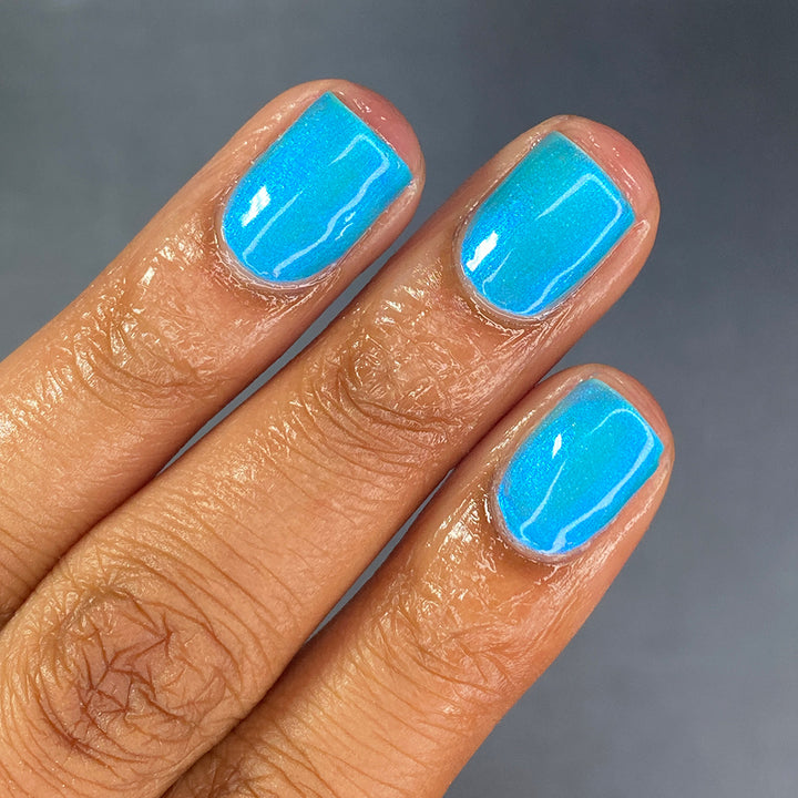 Cyber Crush Nail Polish