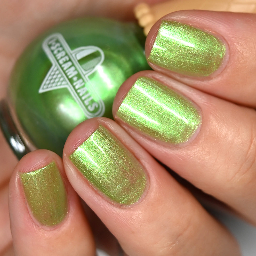 Matrix Glow Nail Polish