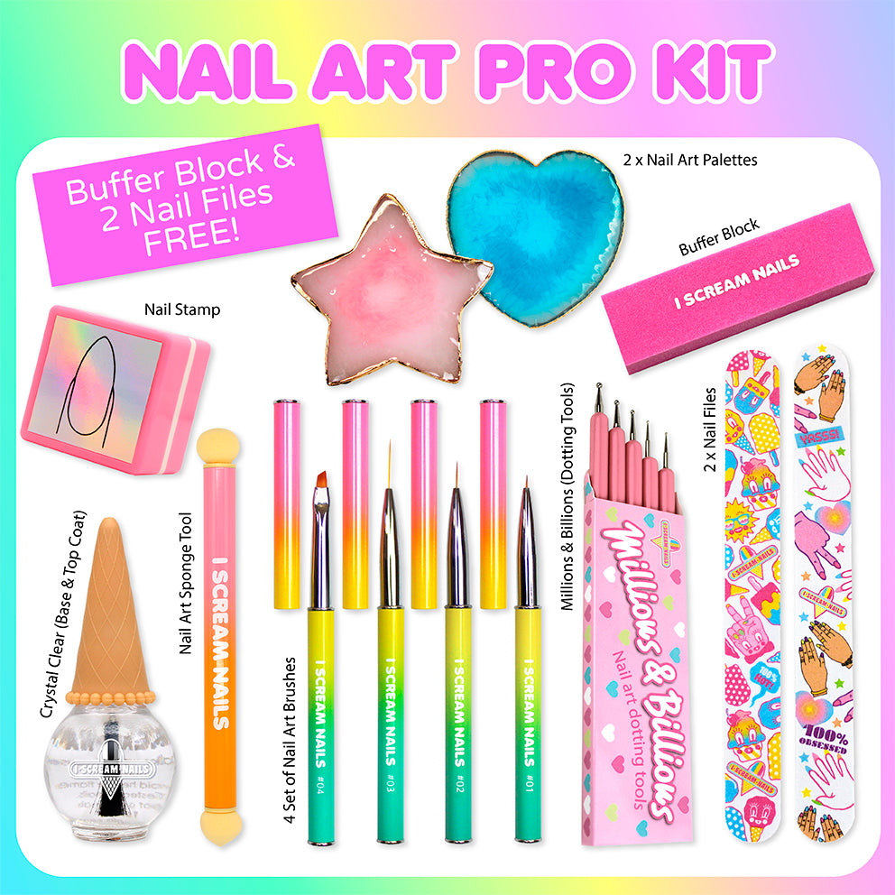 Nail Art Pro Kit