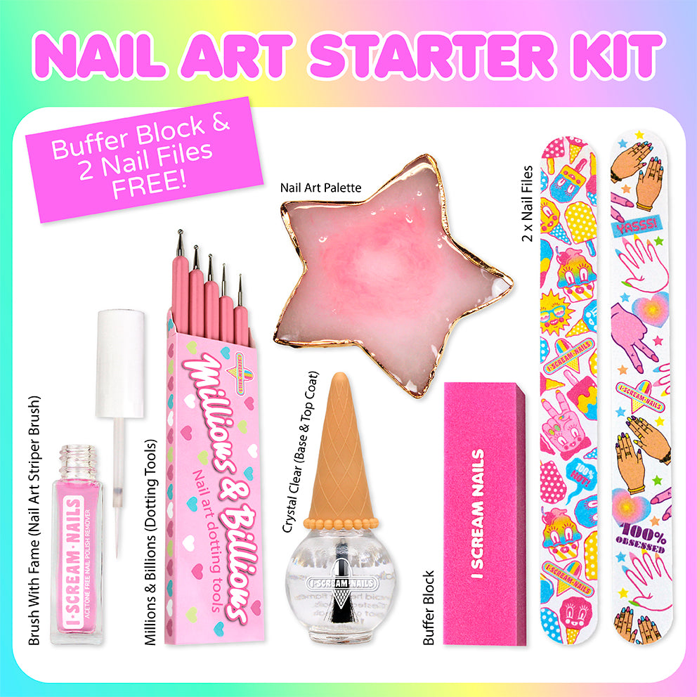 Nail Art Starter Kit