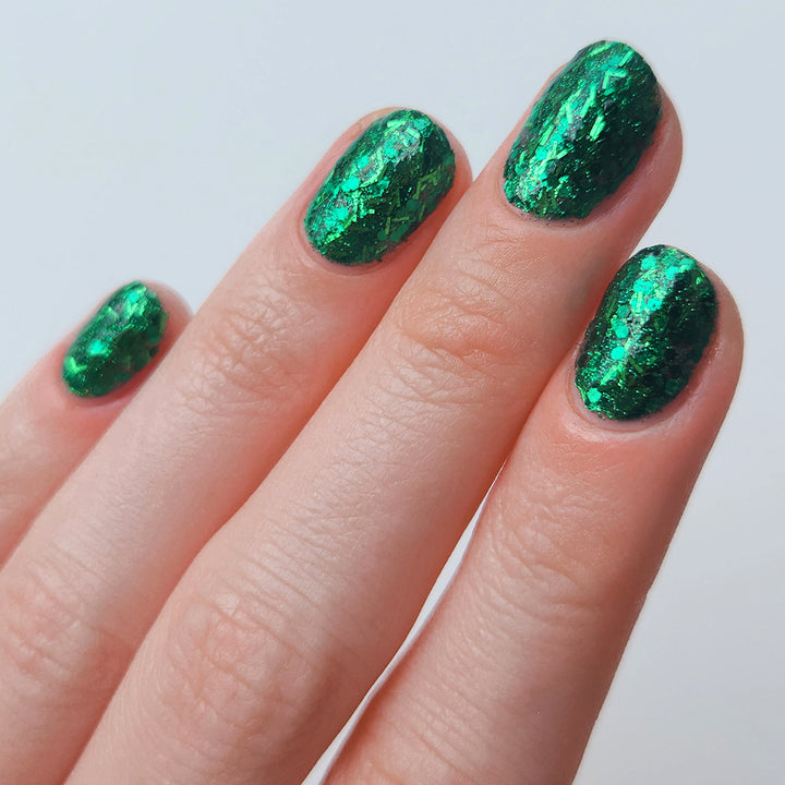 Party Elf Nail Polish