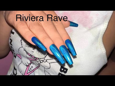 Riviera Rave ISN PLUS