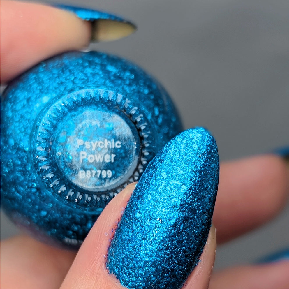 Psychic Power Nail Polish