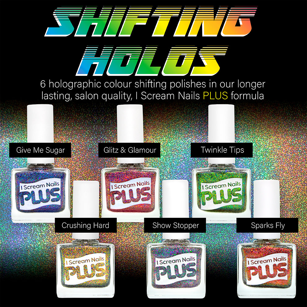Shifting Holos Collection Bundle