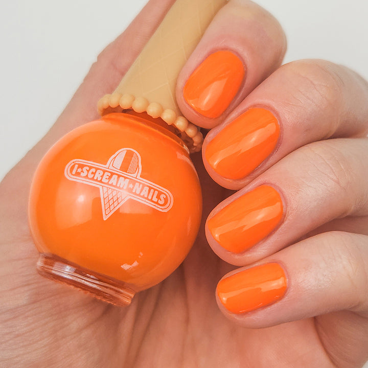 Sun-Drenched Nail Polish