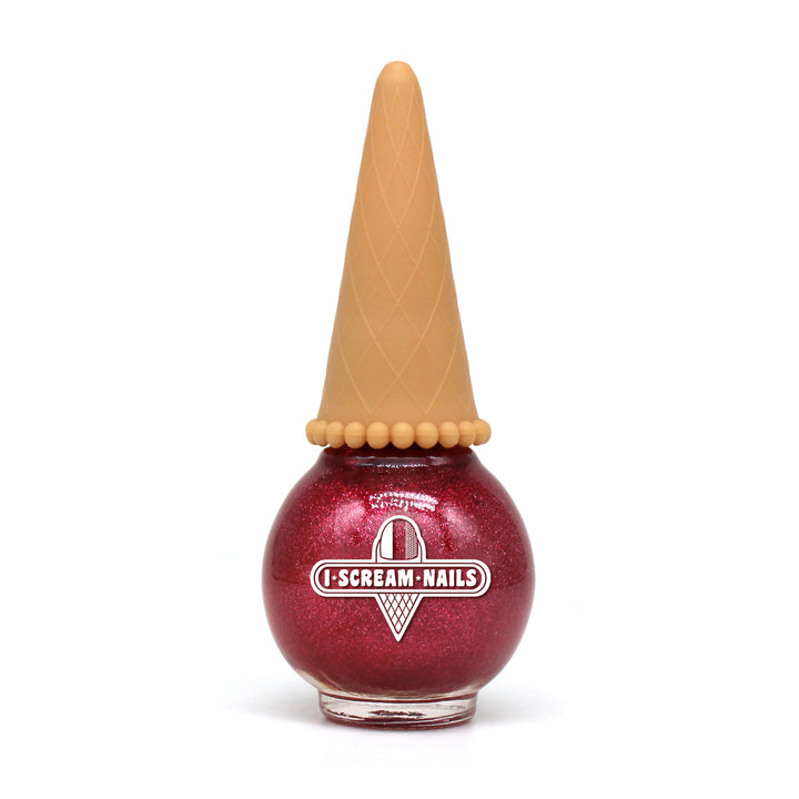 Candy Cane Nail Polish