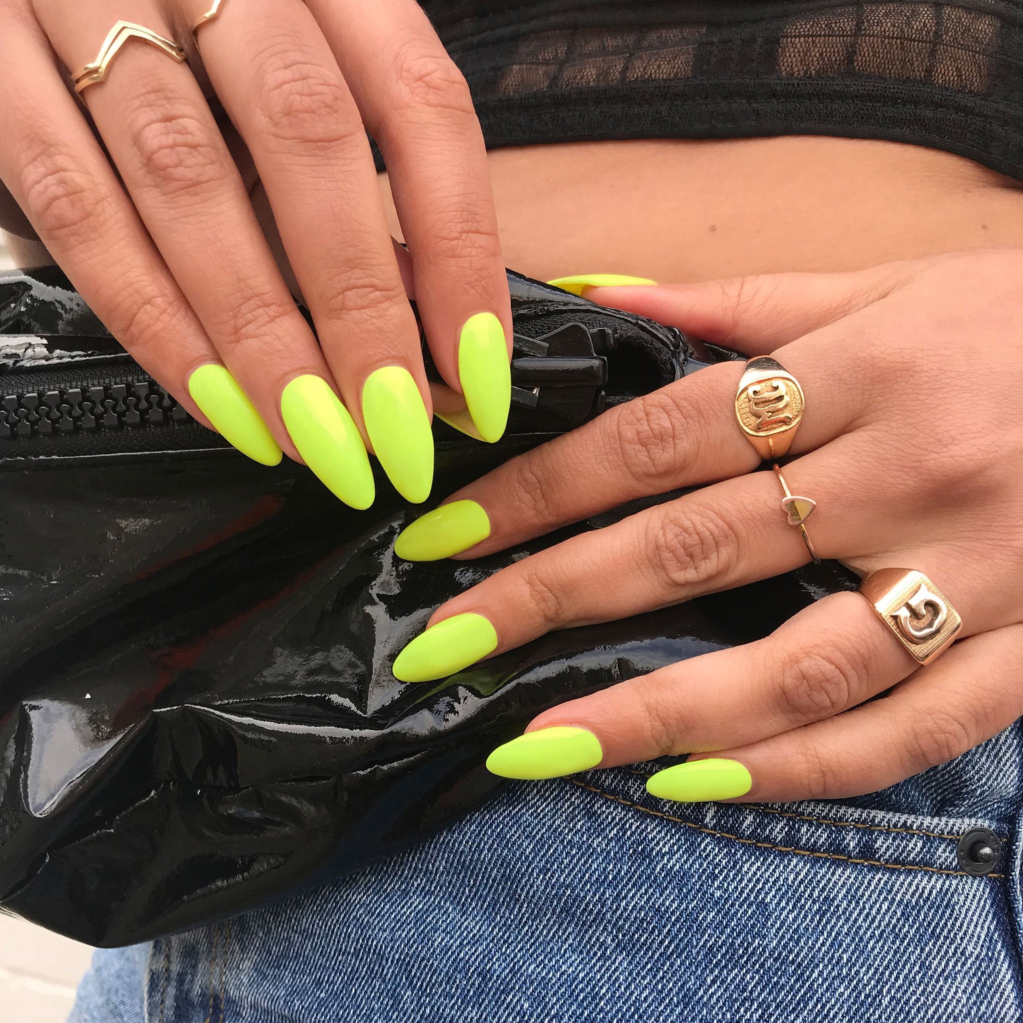 3 Alternatives to Acrylic Nails That You Need to Know About - Brit + Co