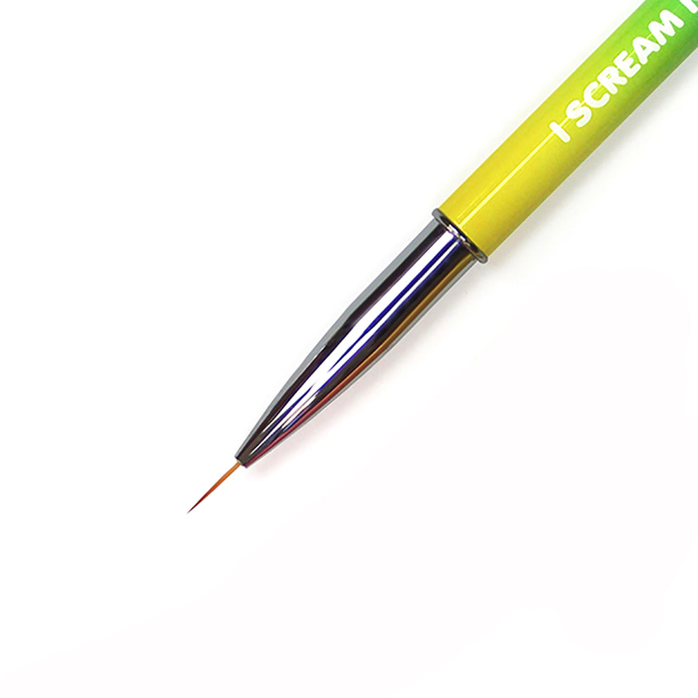 #2 Thin liner nail art brush - 10mm