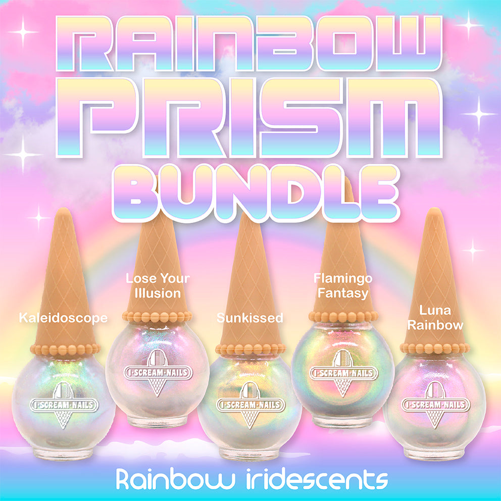 Rainbow Prism Collection Bundle