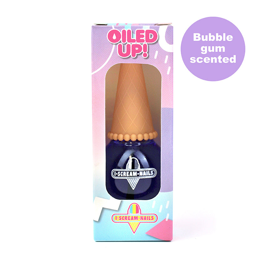 Oiled up! - Bubblegum Cuticle Oil – I Scream Nails USA