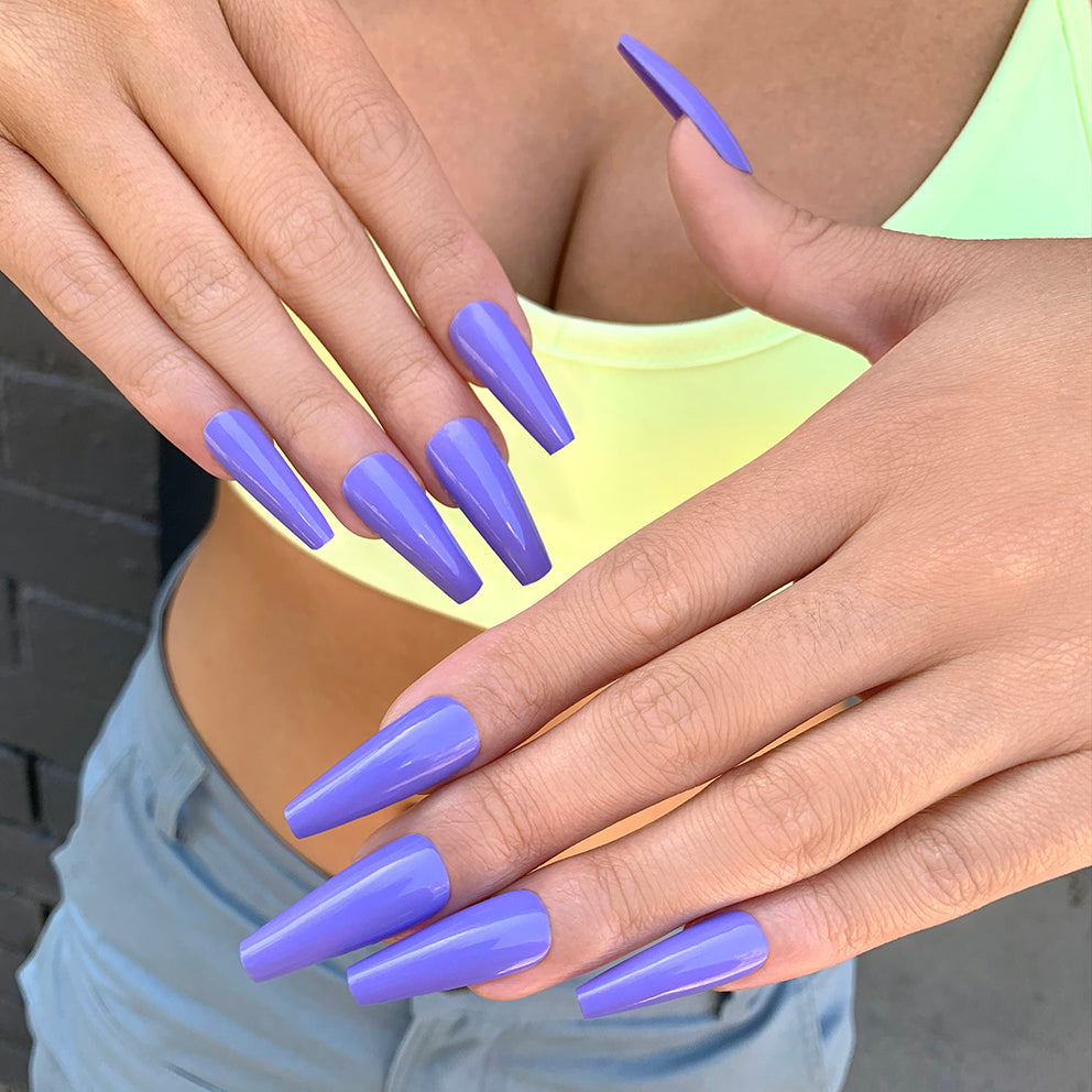 Purple Phase Nail Polish – I Scream Nails USA