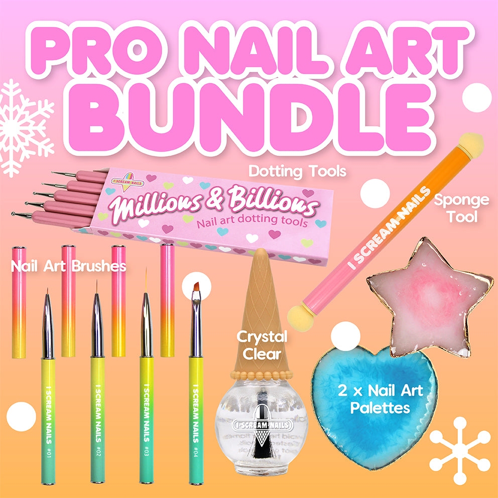 Pro Nail Art Bundle