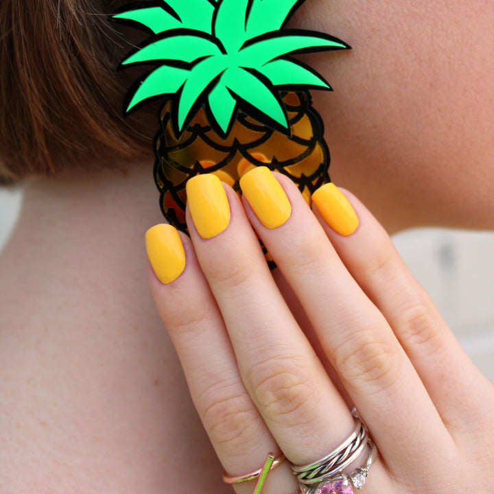 Tropical Overload SCENTED Nail Polish