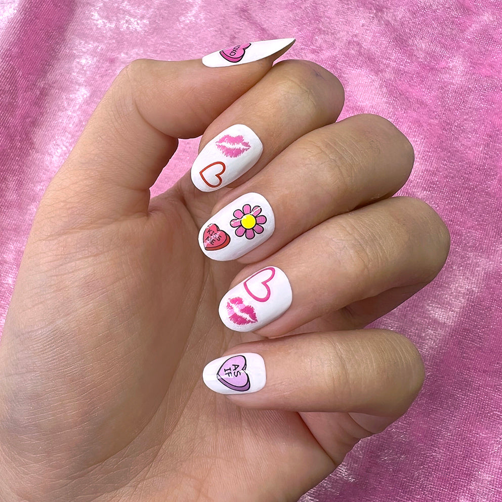 Nail art stickers #2 release 2022